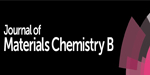 Journal of Materials Chemistry B Logo