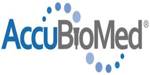 AccuBioMed Logo