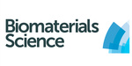 Biomaterials Science Logo