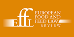 European Food & Feed Law Review