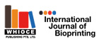 International Journal of Bioprinting Logo