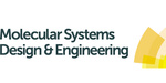Biomaterials Science and Molecular Systems Design & Engineering Logo