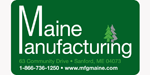 Maine Manufacturing Logo