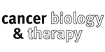 Cancer Biology & Thyerapy Logo