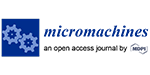 Micromachines - MDPI Logo