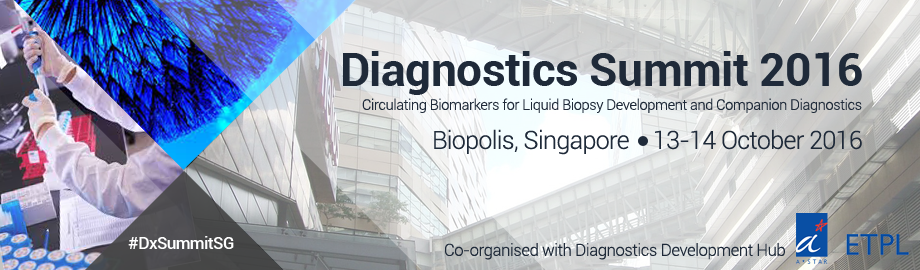 Diagnostics Summit 2016