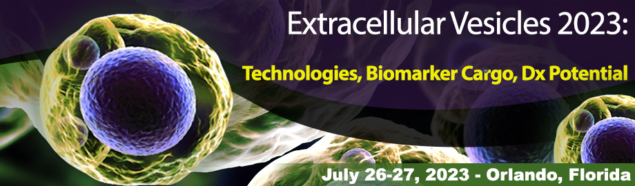 Extracellular Vesicles 2023: Technologies, Biomarker Cargo & Diagnostics