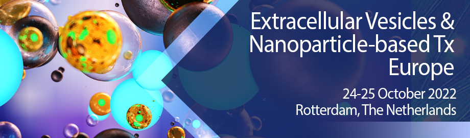 Extracellular Vesicles & Nanoparticle Therapeutics Europe 2022