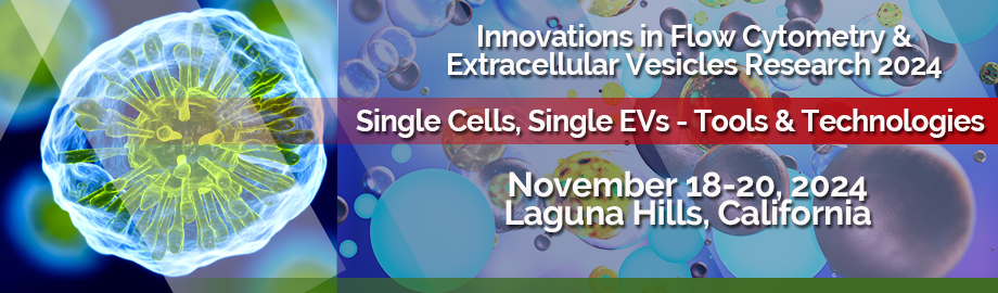 Innovations in Flow Cytometry & Extracellular Vesicles 2024