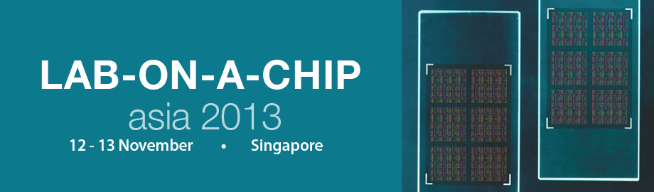 Lab-on-a-Chip Asia Track B