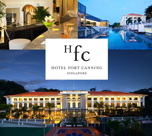 Hotel Fort Canning